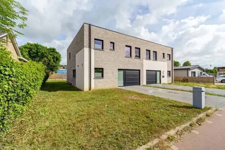 Nieuwbouw woning te Nieuwrode 3 slaapkamers garage 2 registratie