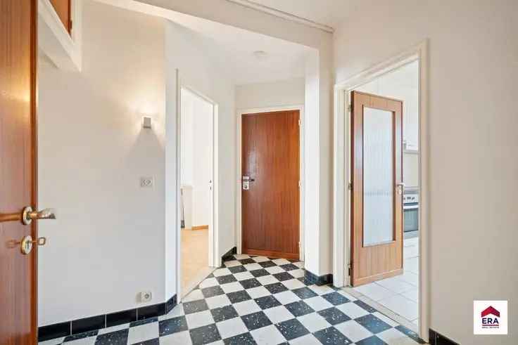 Appartement Laeken 2 slaapkamers 85m²  Gerenoveerd