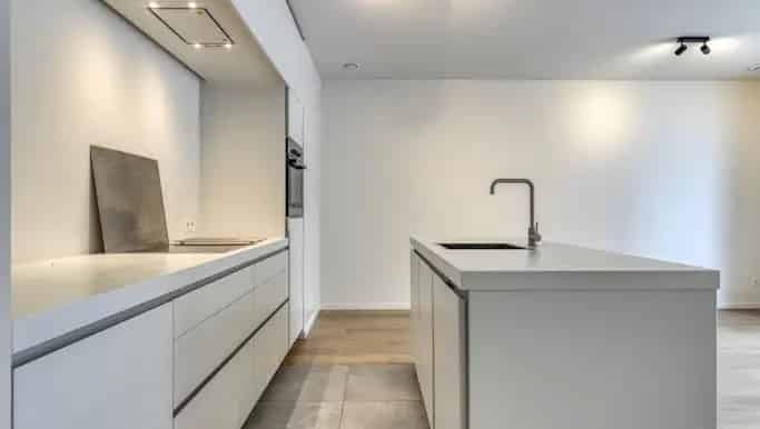 Appartement te koop Antwerpen Nieuw Zuid 2 slaapkamers