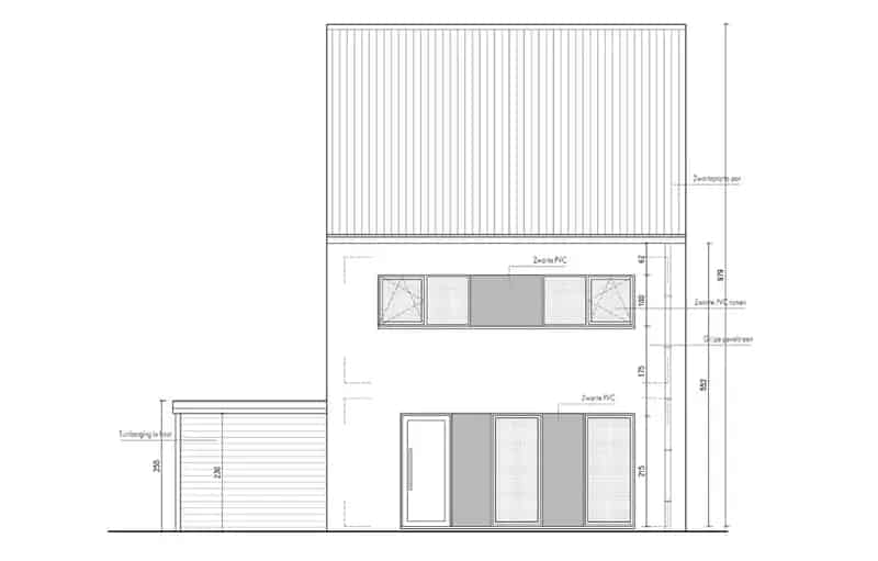 Nieuwbouw Huis Te Koop Nabij Brugge