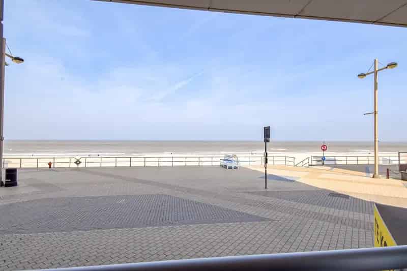 Appartement 3 slaapkamers te huur Middelkerke Zeedijk