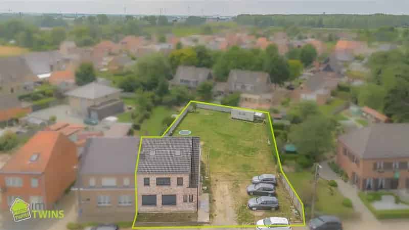 Huis te Koop Kastel bij Hamme 5 Slaapkamers Ruime Tuin Gerenoveerd EPC A