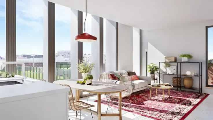 Studio Te Koop Anderlecht Nieuwbouw Lenniksebaan FII