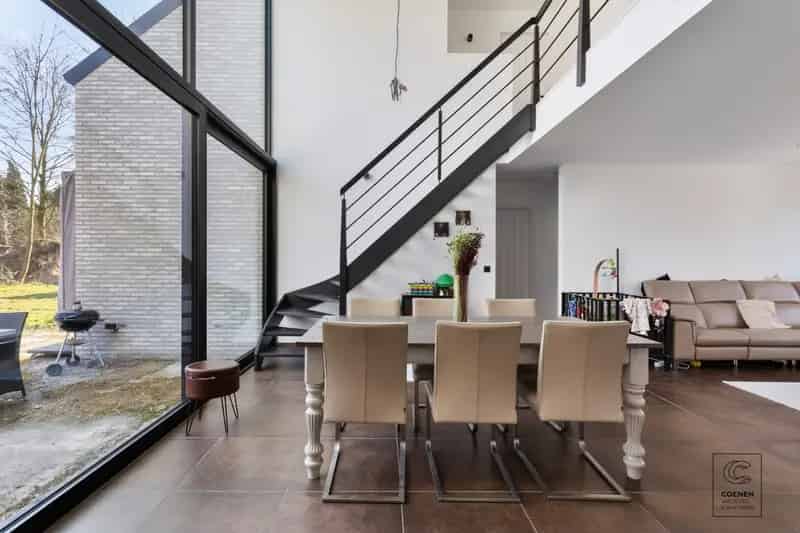 Villa te Brecht 5 slaapkamers 258m²