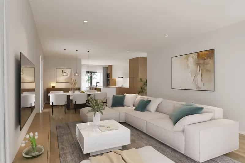 Casco woning 188m² 3 slaapkamers E-peil 20