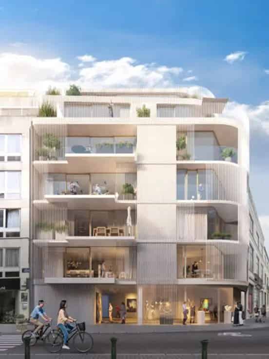 Studio Te Koop The Bright Parc Tenbosch 47m2 Nieuwbouw