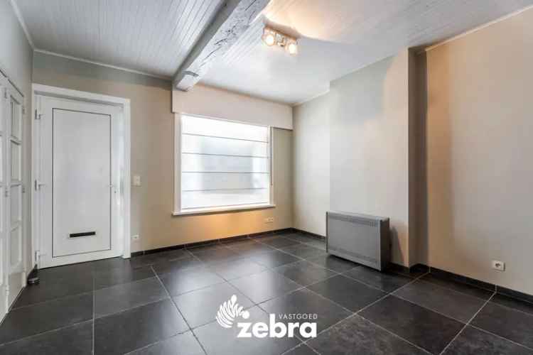 Huis te koop Tielt: 3 slaapkamers, tuin, instapklaar