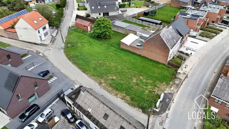 Bouwgrond Denderhoutem Landelijk gelegen