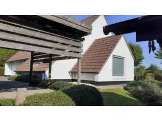Bungalow te koop Menen 3 slaapkamers grote tuin