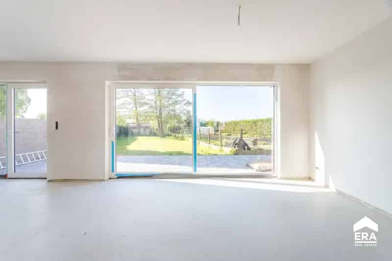 Nieuwbouwwoning te huur Ieper