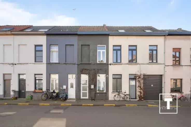 Huis Te Koop Gent: Ideale Starterswoning Groendreef
