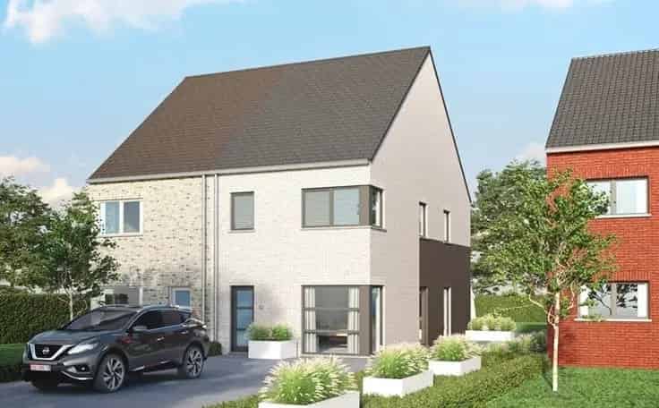 Nieuwbouw Huis Te Koop Broechem - Moderne Eengezinswoning