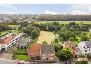 Bouwgrond Hillegem 32a62ca Nabij Station Herzele