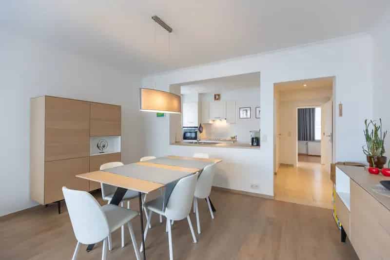 Appartement te koop 3 slaapkamers Zeezicht Nieuwpoort