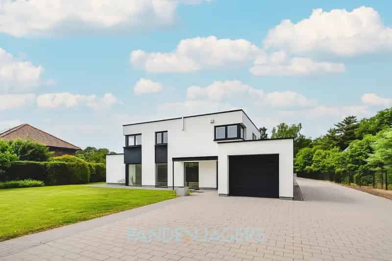 Moderne Villa te Koop in Keerbergen