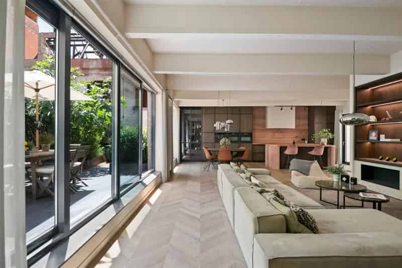 Design Appartement Zuid Antwerpen - Luxe Privacy