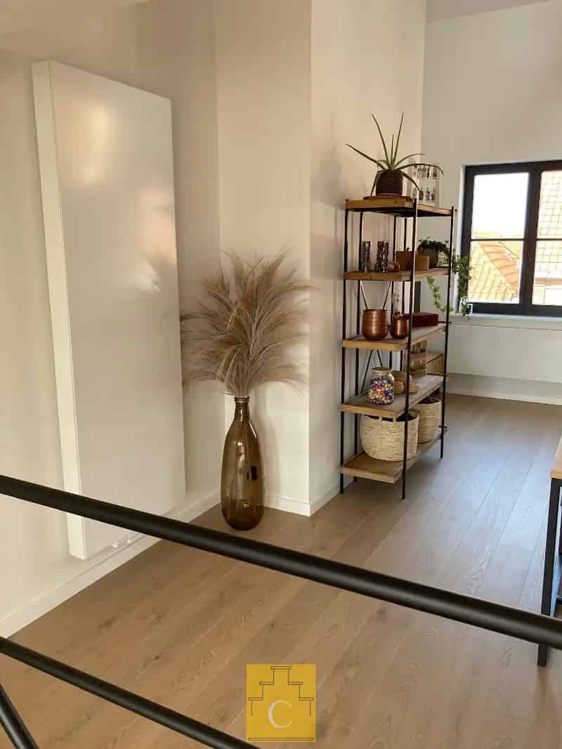 Duplexappartement te huur in herenhuis Katelijnestraat