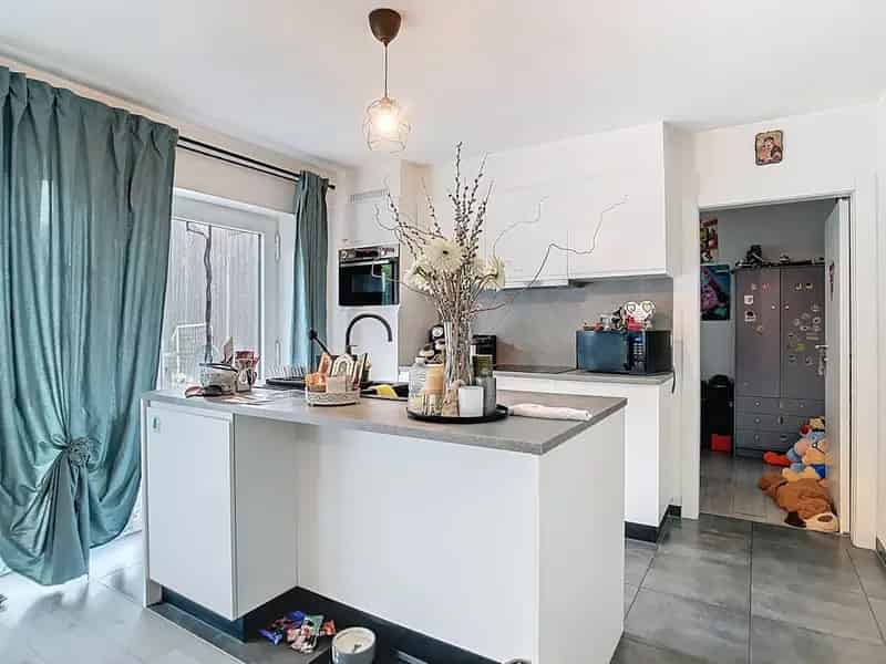 Appartement te huur Meerdonk 3 slaapkamers garage 110m²