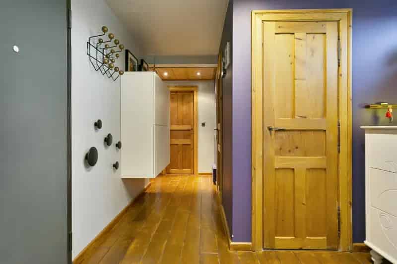 Penthouse 2 slaapkamers 100m2 terrassen