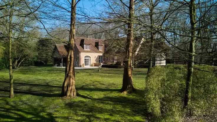 Luxe Landhuis te Koop in de Bommels