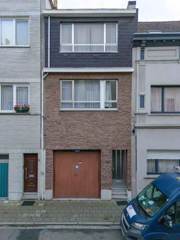 Huis te huur