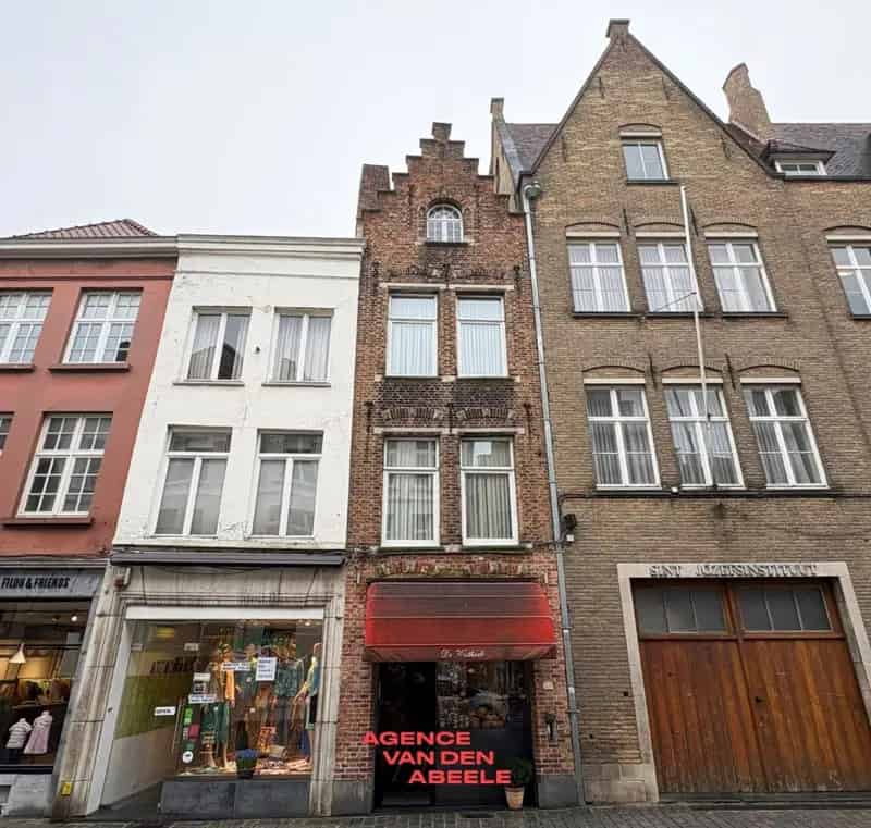 Winkelruimte Brugge Centrum