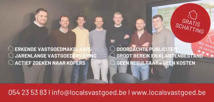 Prachtige Bouwgrond Rustige Locatie