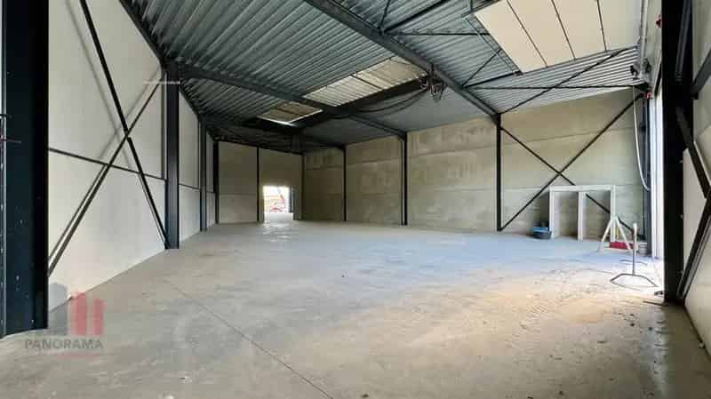 Nieuwbouw Bedrijfsgebouw 992m² te Huur Asse