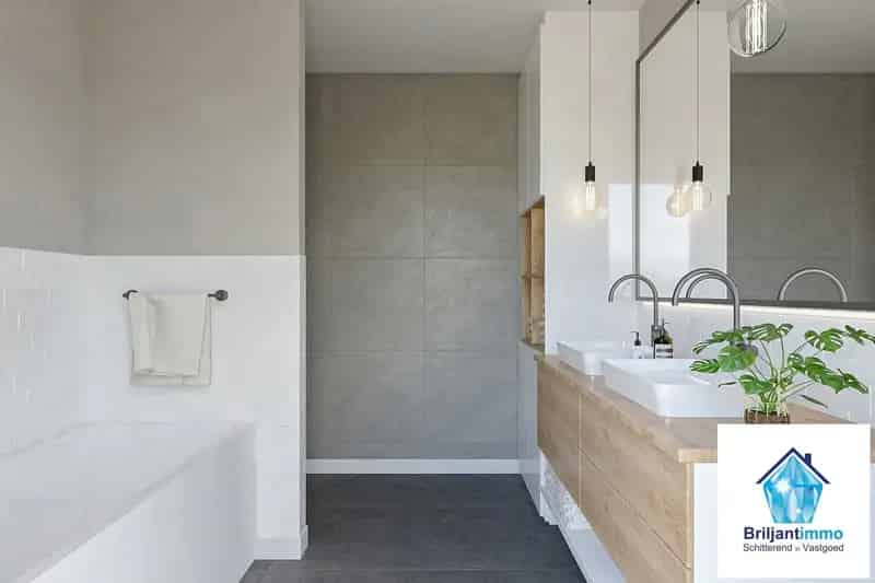 HOB BEN Woning 5 slaapkamers oprit open zicht