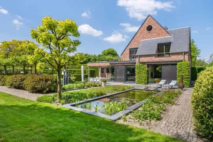 Villa te Koop Hoogstraten Zuidgerichte Tuin 4 Slaapkamers