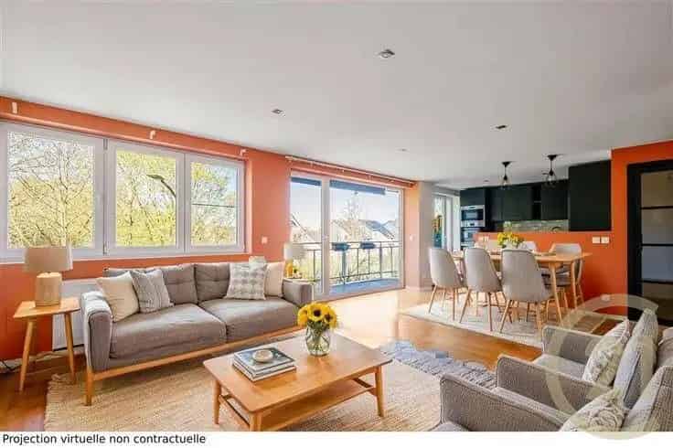 Gerenoveerd Appartement Vedrin Rustige Locatie Nabij Station Namen