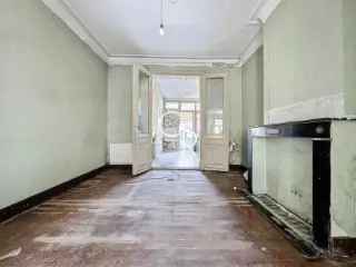 Appartement te renoveren Sint-Gillis 160m² 3 slaapkamers