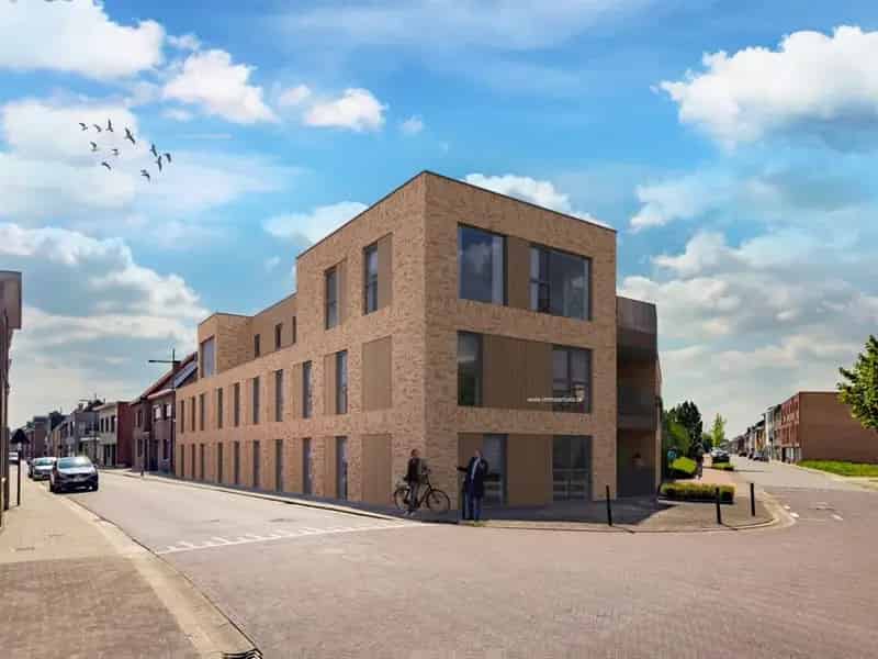 Nieuwbouw Appartement 2 Slaapkamers Puurs-Sint-Amands