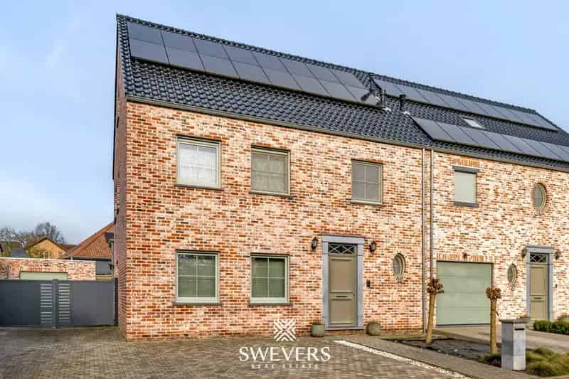 Huis te huur: Instapklare woning 4 slaapkamers Heusden-Zolder