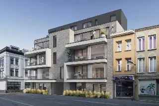 Project: Residentie Sable d'Or - Blankenberge 2560420-8461812