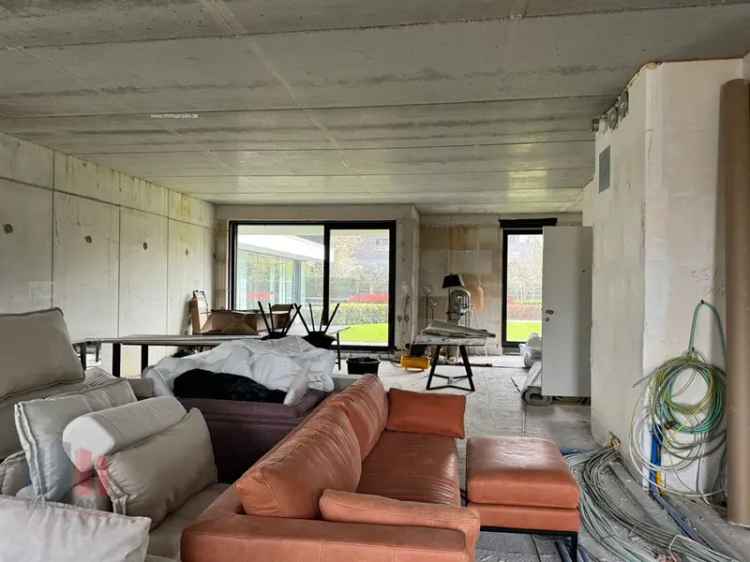 Nieuwbouw Kantoorruimte te Huur Tielt 119m2