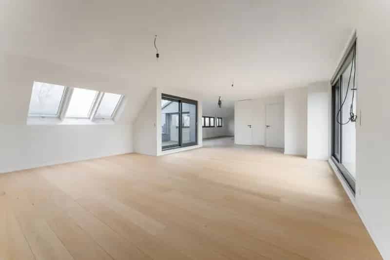 Penthouse te Koop Waregem Panoramisch Uitzicht Park Baron Casier