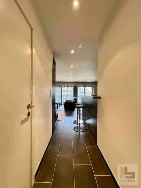 Luxe Studio Gent 50m2 Terras Kelder Nabij Centrum