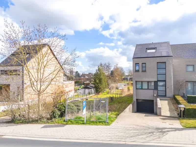 Bouwgrond te Koop Lede Centrale Ligging Gesloten Bebouwing