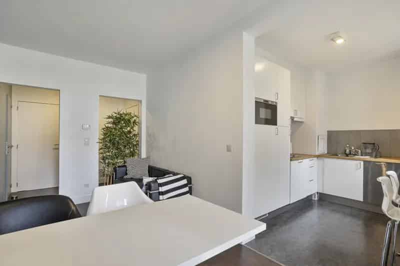 Centraal Rustig Appartement Brussel 2 slaapkamers