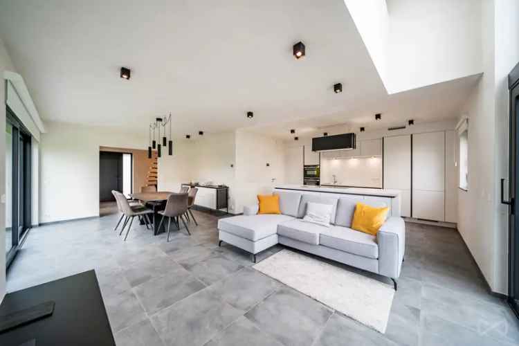 Moderne Villa 3 slaapkamers A++ 2022