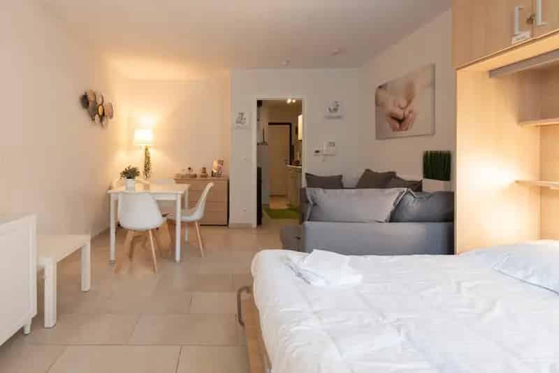 Studio te Koop Oostende Centrum Toplocatie