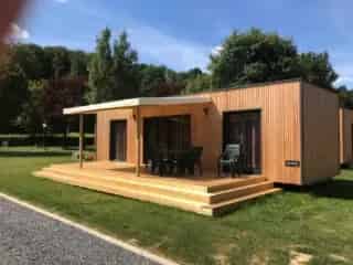 Bungalow te Koop Florenville - Prachtig Rivierzicht