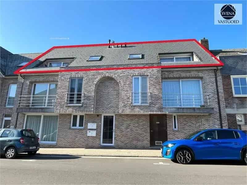 Appartement te Koop Ninove 2 slaapkamers