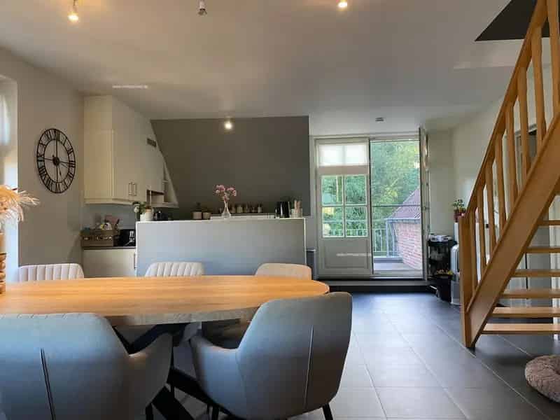 Appartement te huur Olsene 3 slaapkamers
