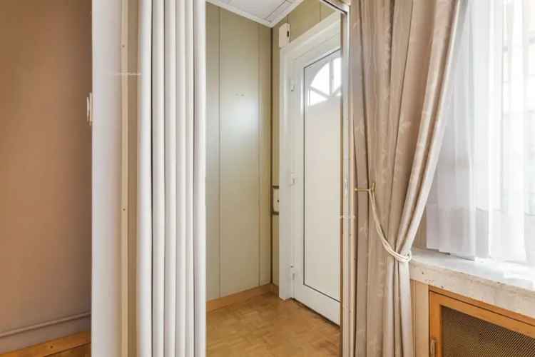Woning te koop Hoevenen 1 slaapkamer op te knappen