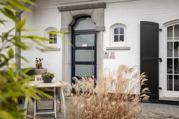 Huis te koop Erembodegem 5 slaapkamers wellness