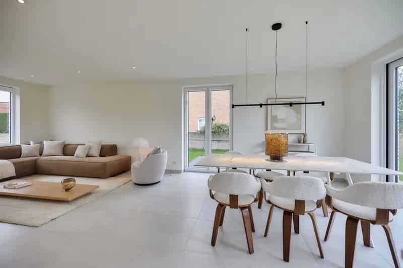 Hectaar bouwt energiezuinige nieuwbouwwoningen te Gooik