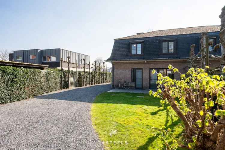 Huis te huur De Pinte: Gezinswoning 161m² te renoveren