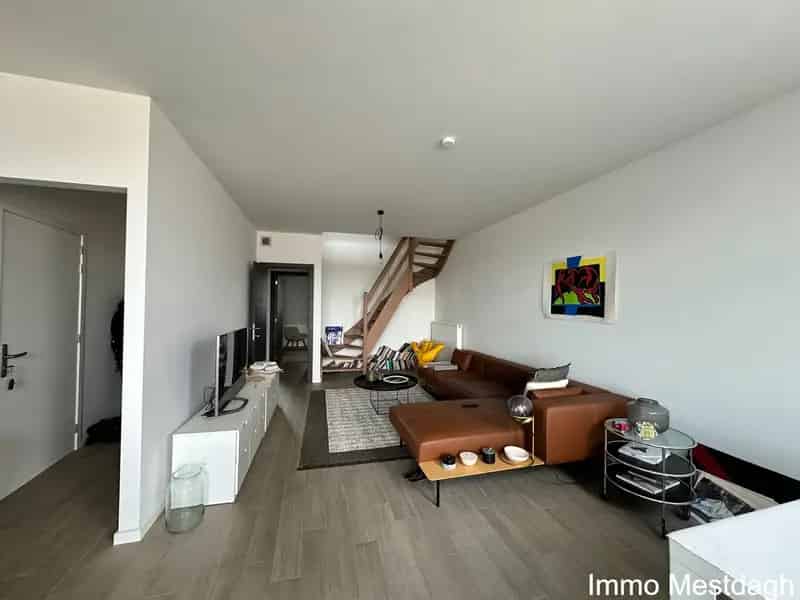 Duplex Appartement te Koop Diest Centrum 3 slaapkamers Terras